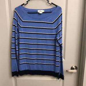 Striped Vineyard Vines Sweater